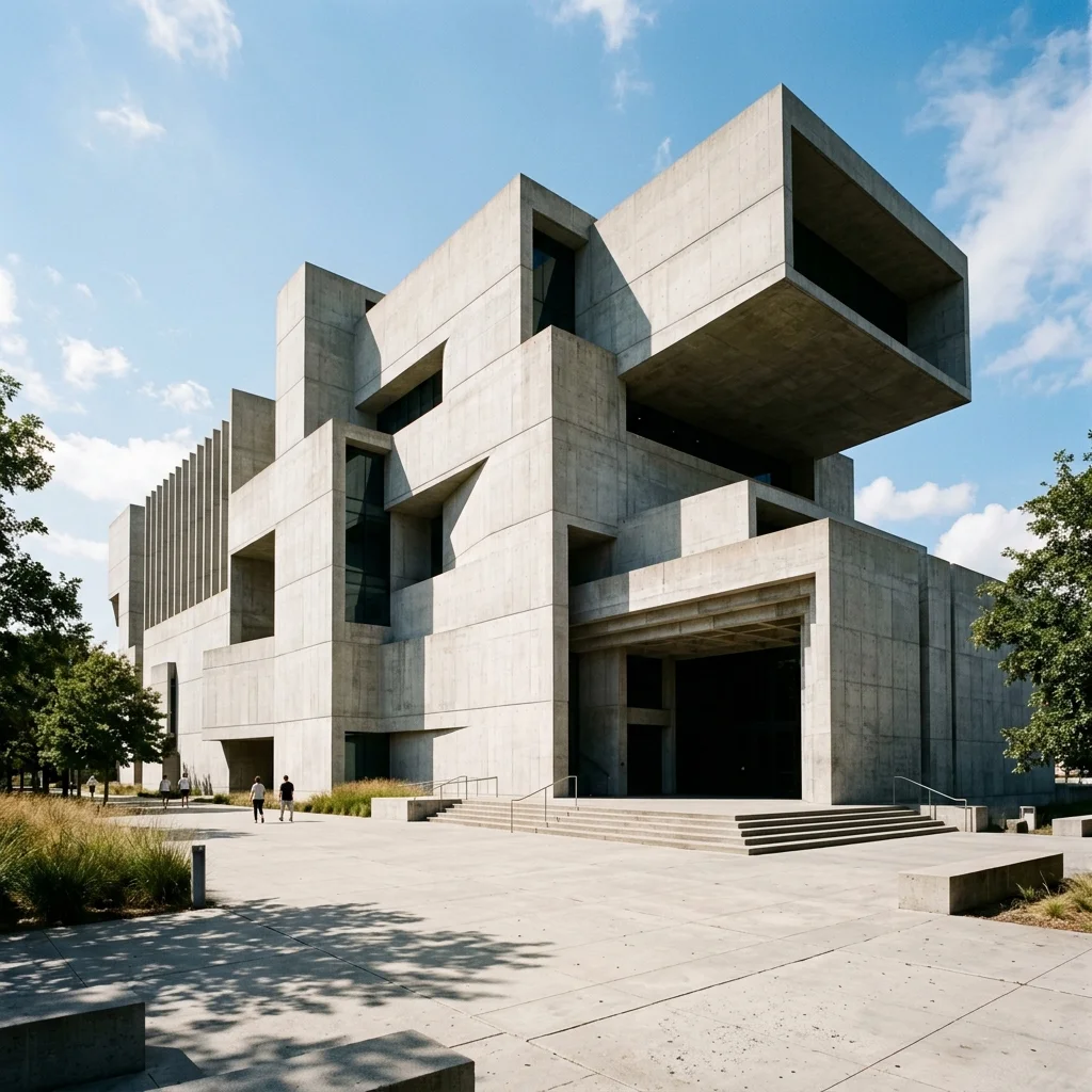 Institutional Complex