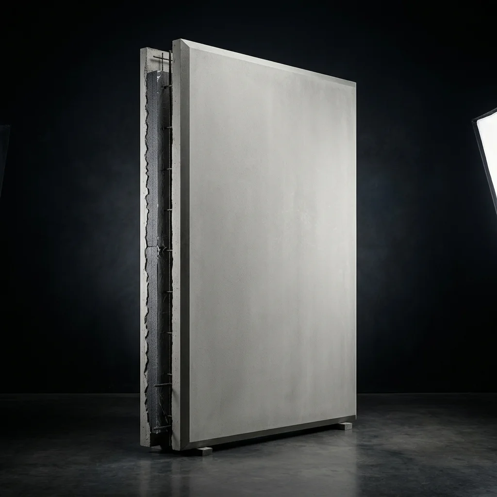 GOGER exterior wall panel — product showcase