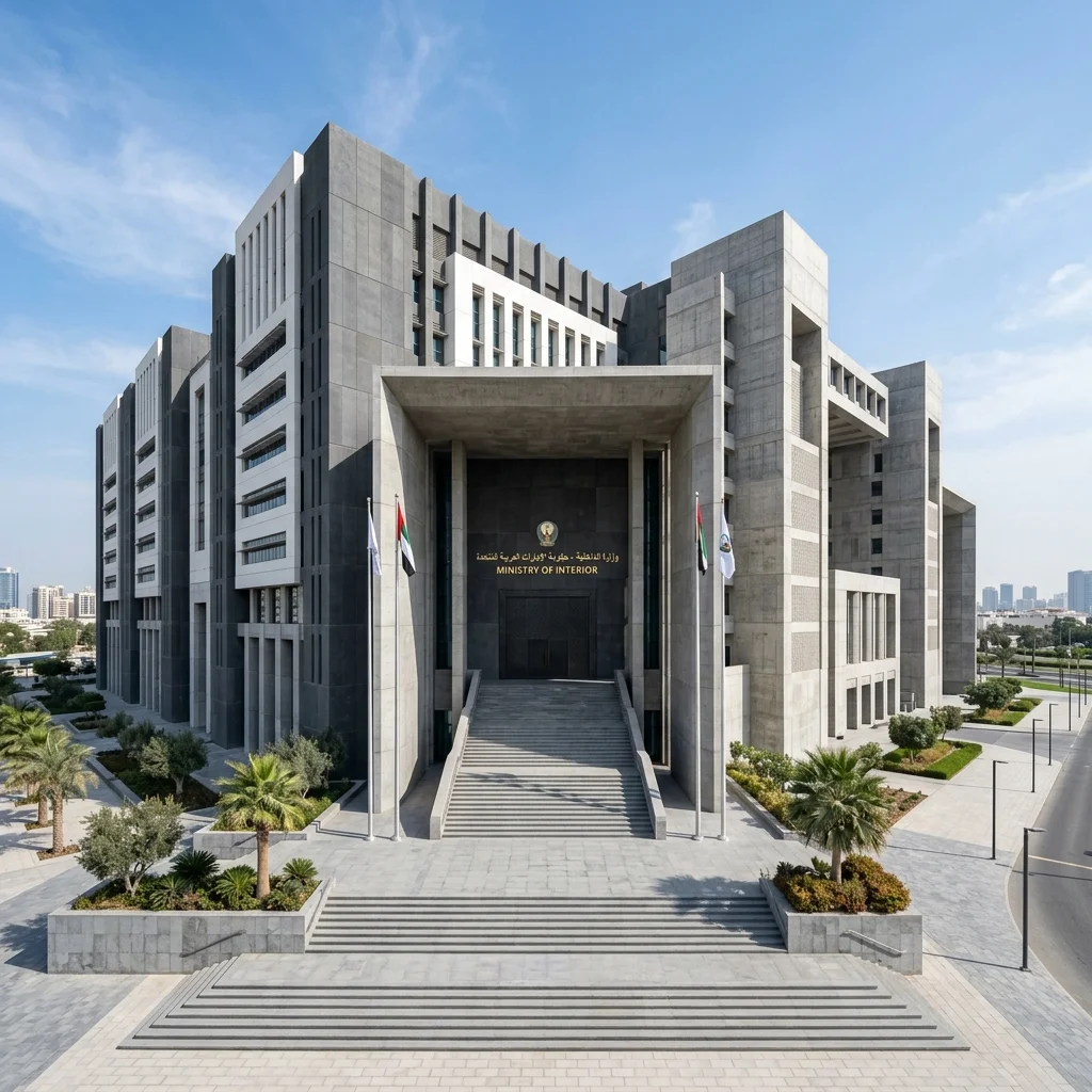 GOGER government civic building