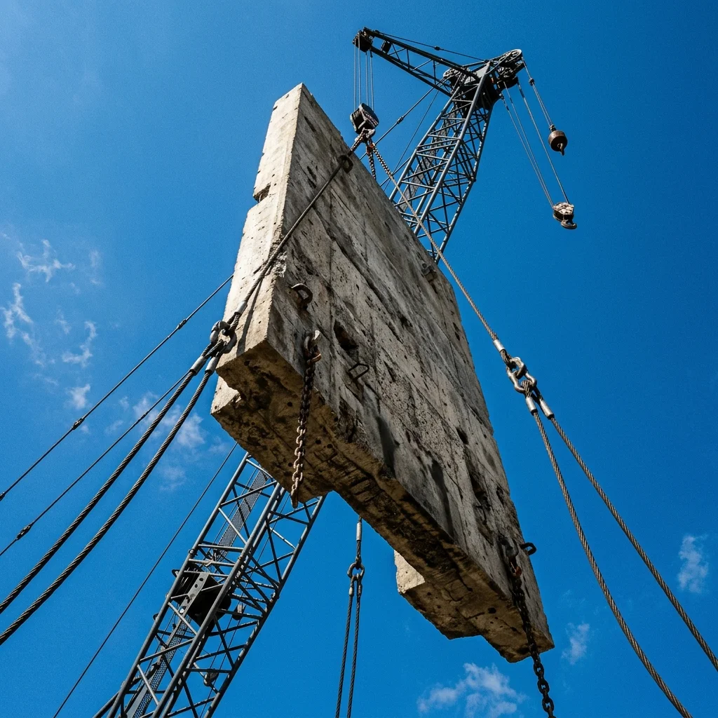 GOGER panel assembly at scale — factory-engineered precision no traditional masonry can match