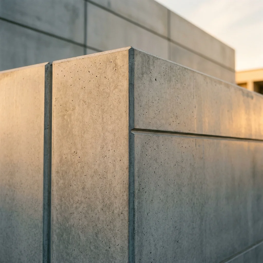 GOGER macro detail corner junction