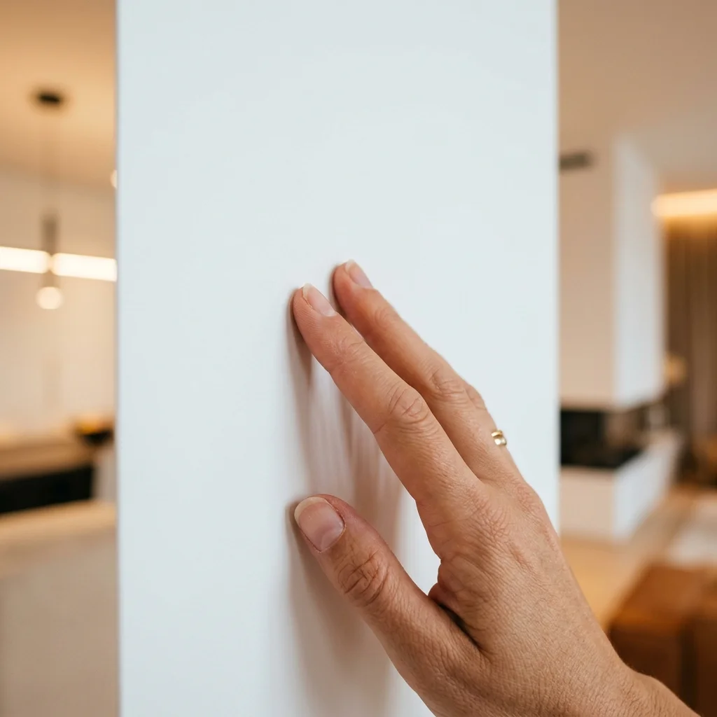 GOGER panel painted finish — factory surface quality