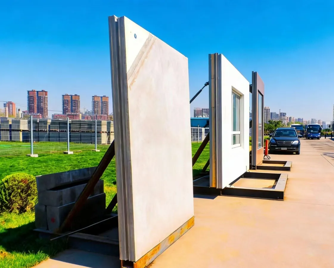 Wall System Research