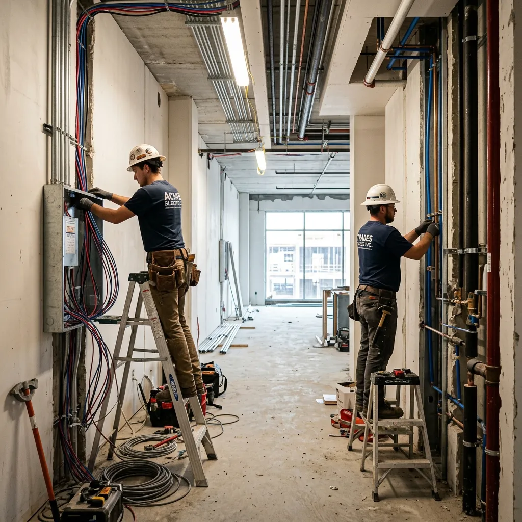 Step 06: MEP Integration